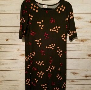 Lularoe Julia Dress NWT